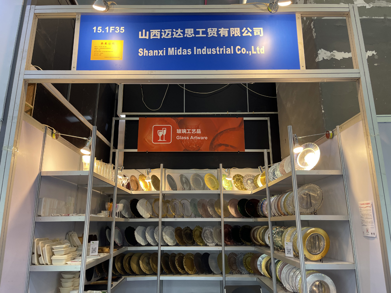 Welcome to Our Booth 15.1F35 of The 134th Canton Fair