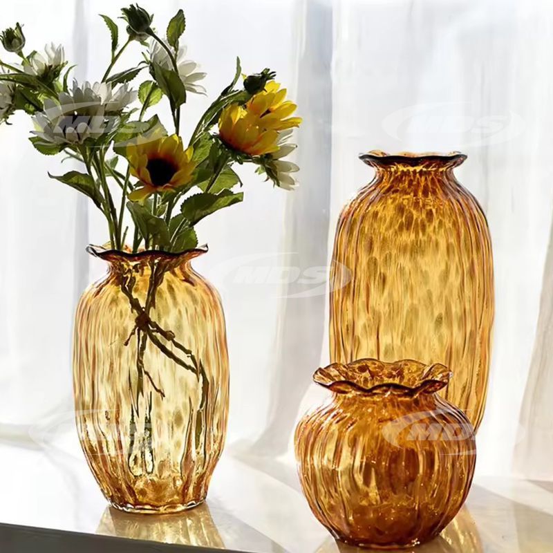 Glass Vase