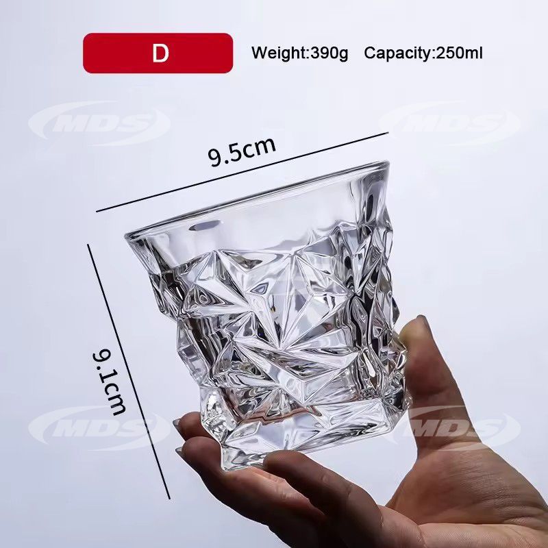 Whiskey Glass