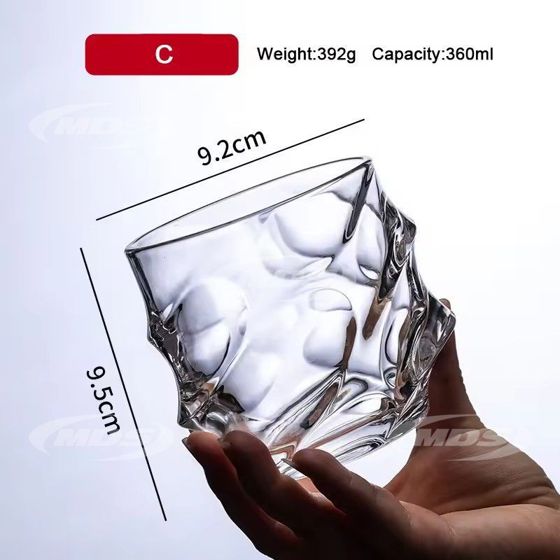 Whiskey Glass