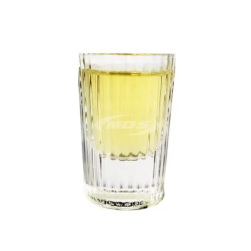 European glass sword grain whiskey glass bar liquor shot cup