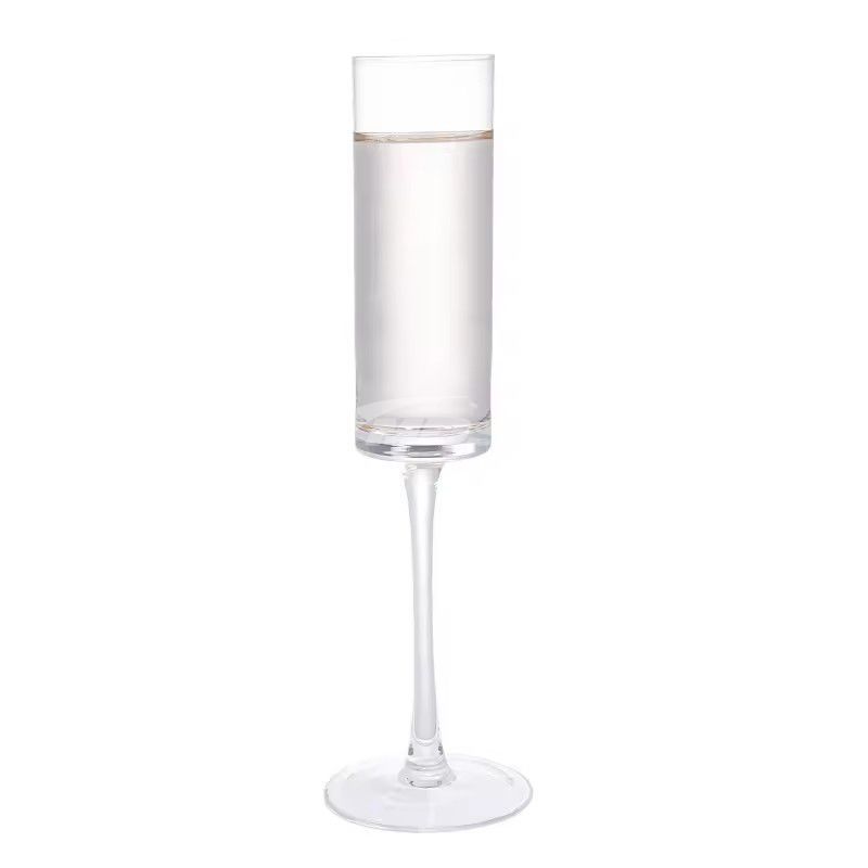 Crystal Champagne Goblet