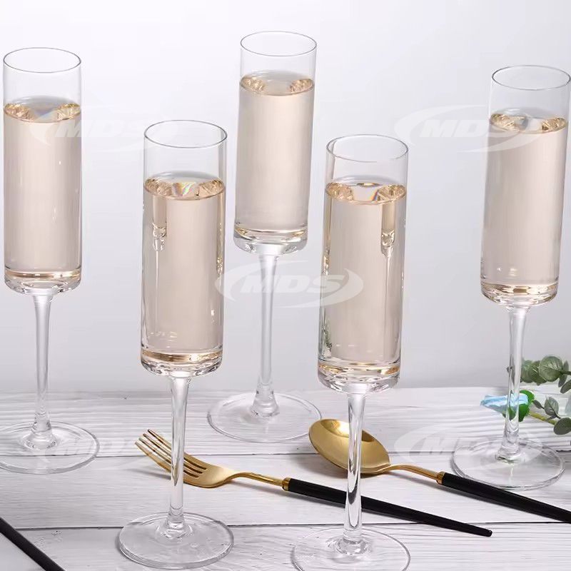 Crystal Champagne Goblet