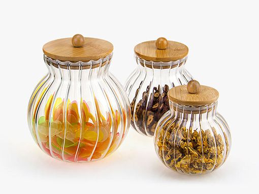 Glass Jar