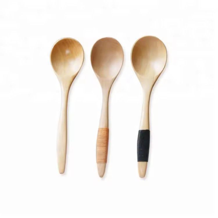 Wood spoons