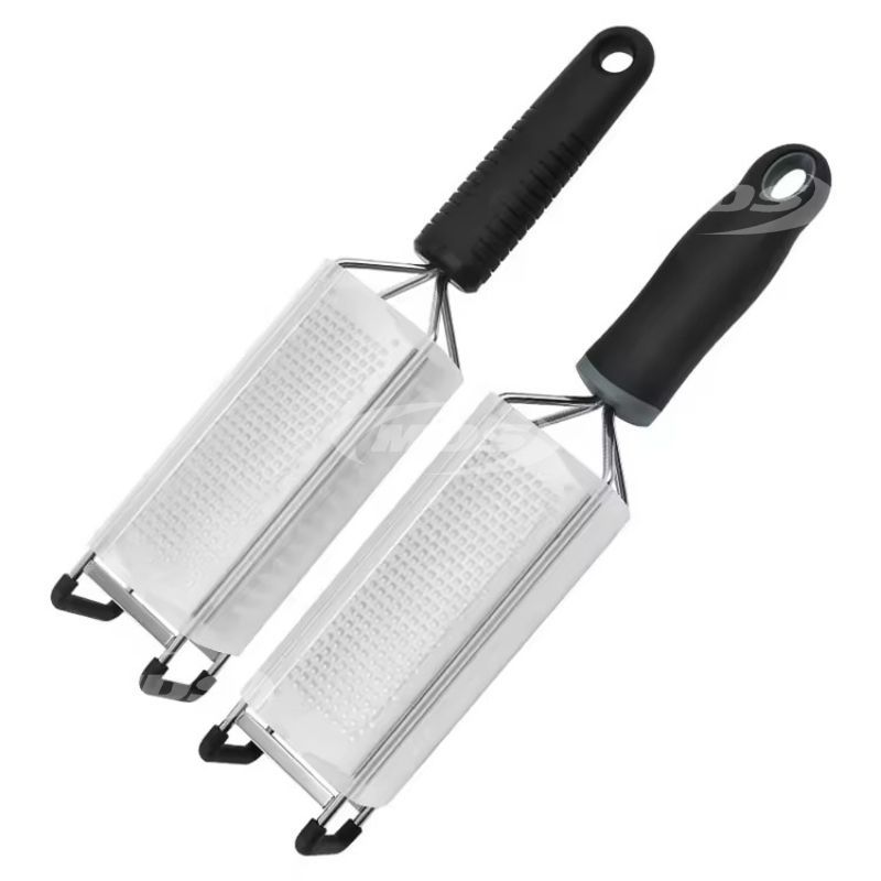 Hot Selling Kitchen Tools 304 Stainless Steel Three Side Cheese Lemon Grater