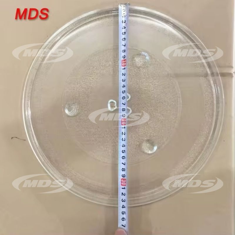 F06015Q00AP 340mm Pana Sonic Microwave Oven Glass Plate