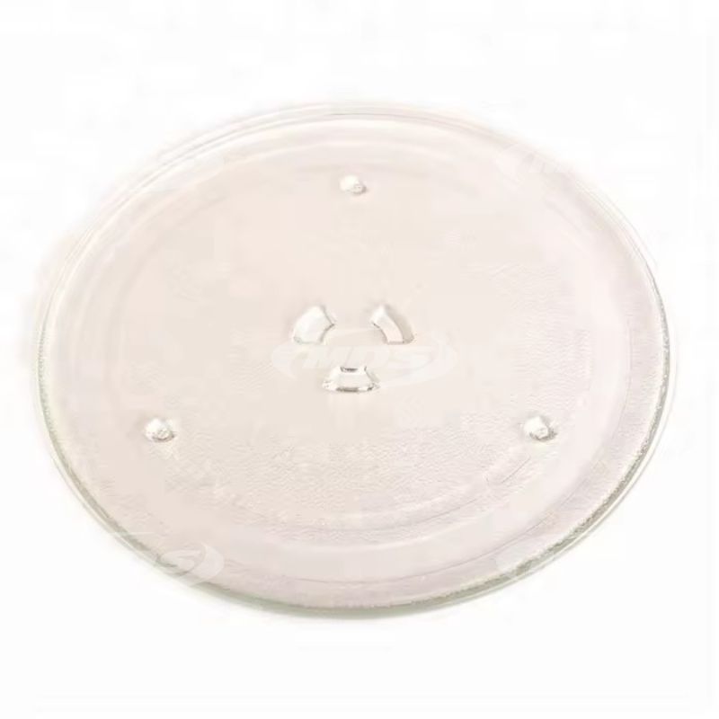 F06015Q00AP 340mm Pana Sonic Microwave Oven Glass Plate