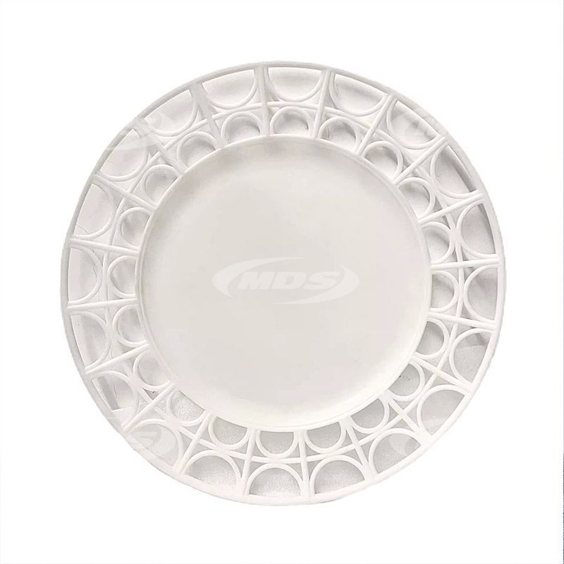 Manufacturers & wholesale Wholesale goldSilverwhite plates