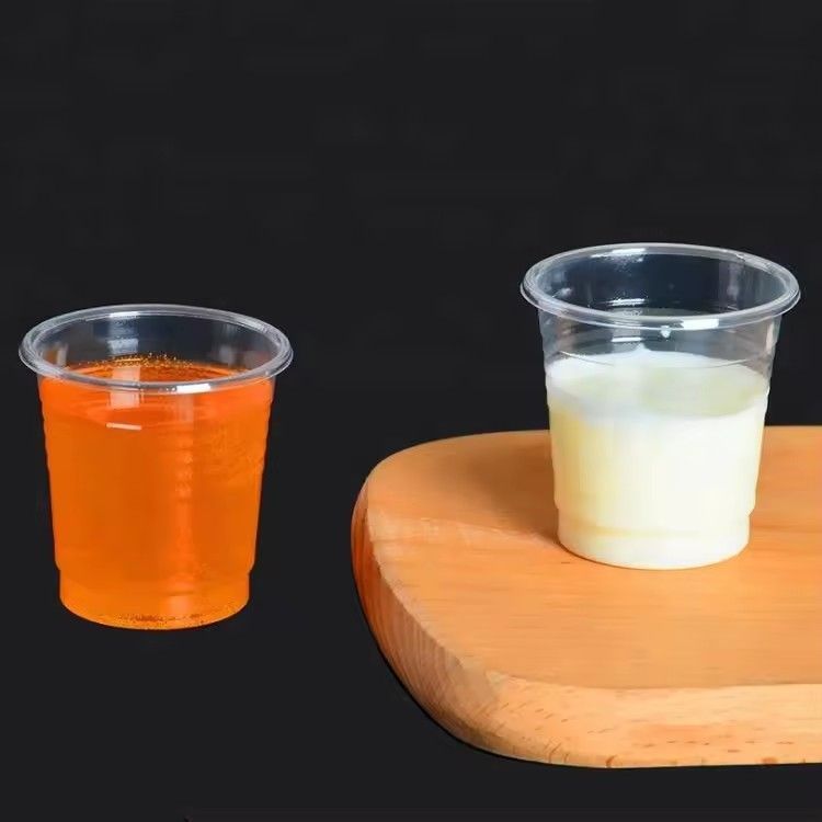 Food grade PP 60ml disposable milk cup plastic karachi