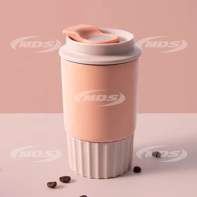 Sublimation 360ml leakproof insulated cup tumbler vacuum stainless steel coffee mug with lid