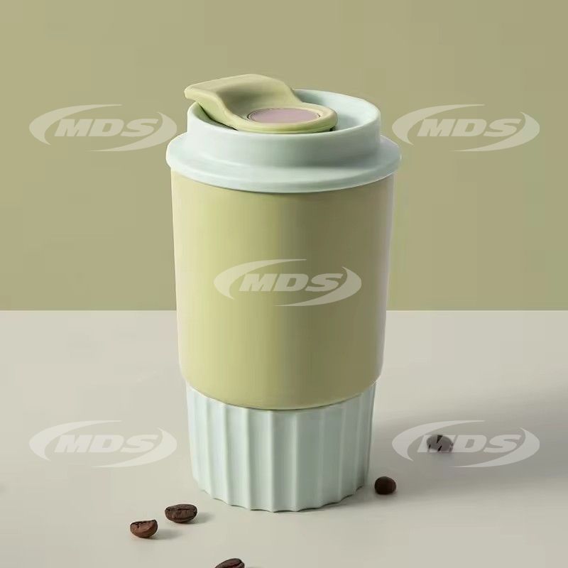 Sublimation 360ml leakproof insulated cup tumbler vacuum stainless steel coffee mug with lid