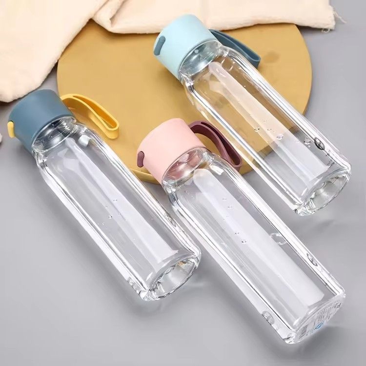 BPA-free leakproof portable plastic gym sports bottle drinks custom sport tritan water bottle