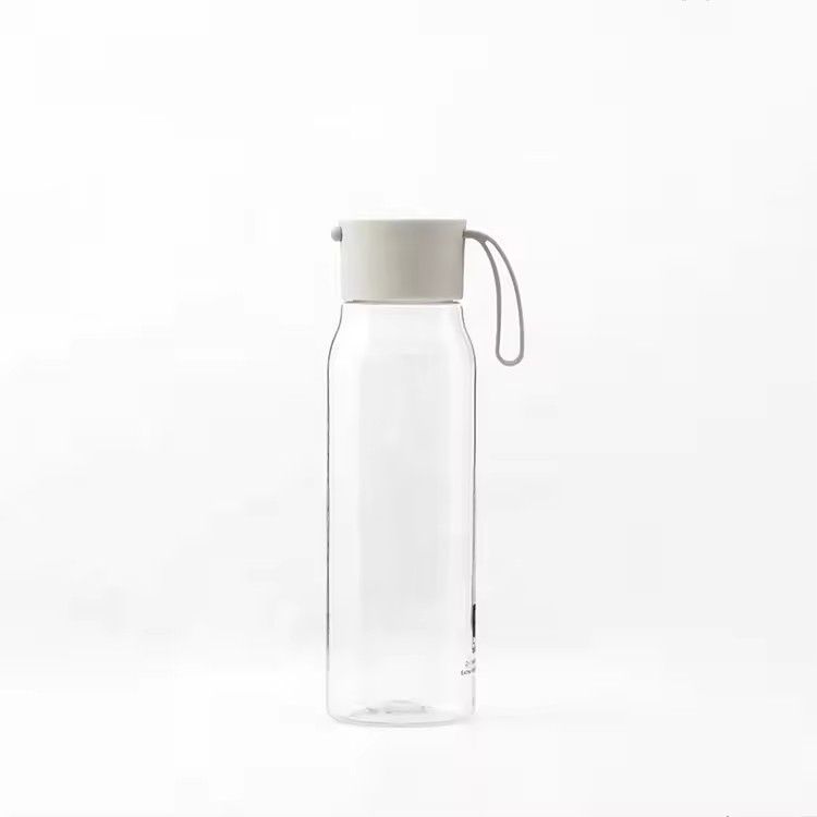 BPA-free leakproof portable plastic gym sports bottle drinks custom sport tritan water bottle