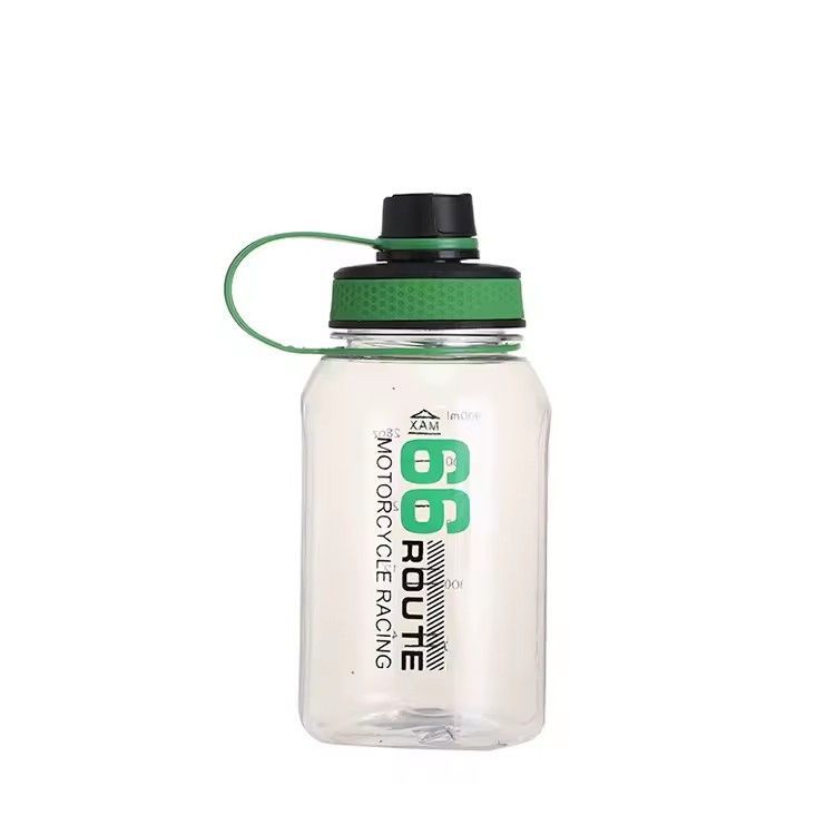 Custom gifts non-toxic BPA-free outdoor drinking bottles 900ml wide mouth sports water bottle