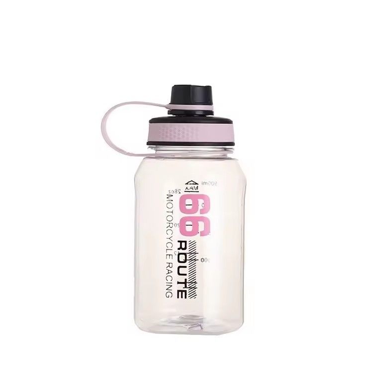 Custom gifts non-toxic BPA-free outdoor drinking bottles 900ml wide mouth sports water bottle