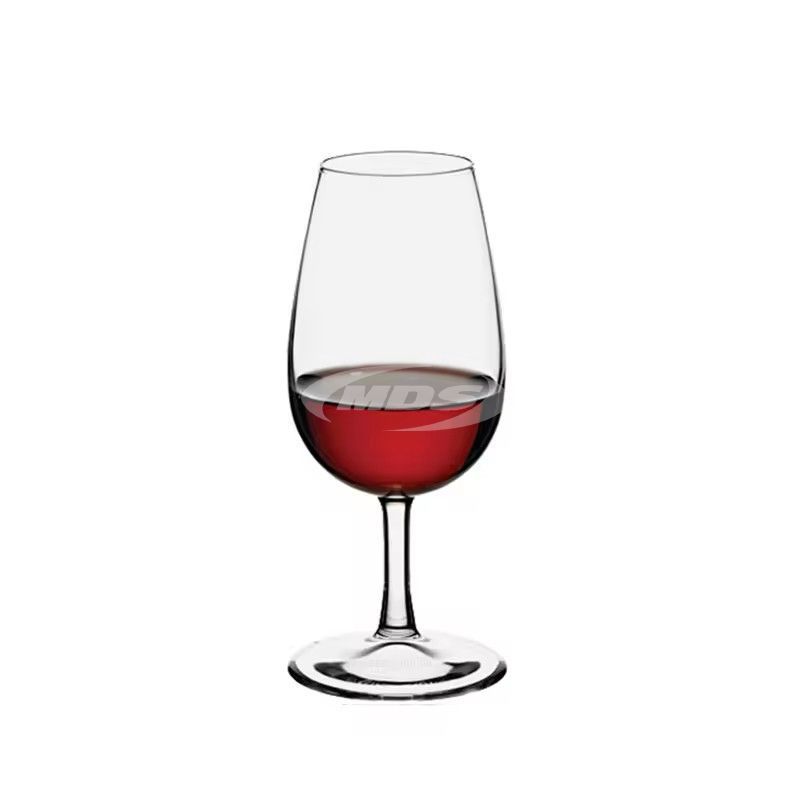 Wholesale 220ml Red Wine Glass Stemware Creative Reinforced Glass Goblet With Household/hotel