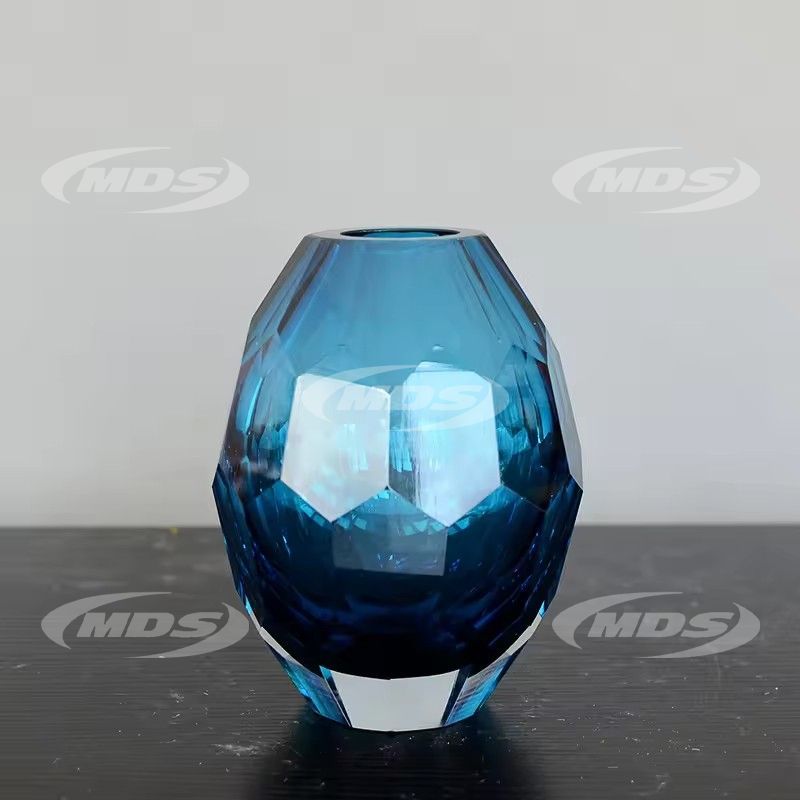 Decoration Modern Luxury Crystal Vase crystal glass vase