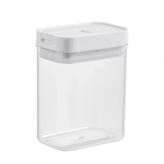 Multi-Purpose Preservation Food Grains Container Box Sealed Plastic Food Storage Container Set