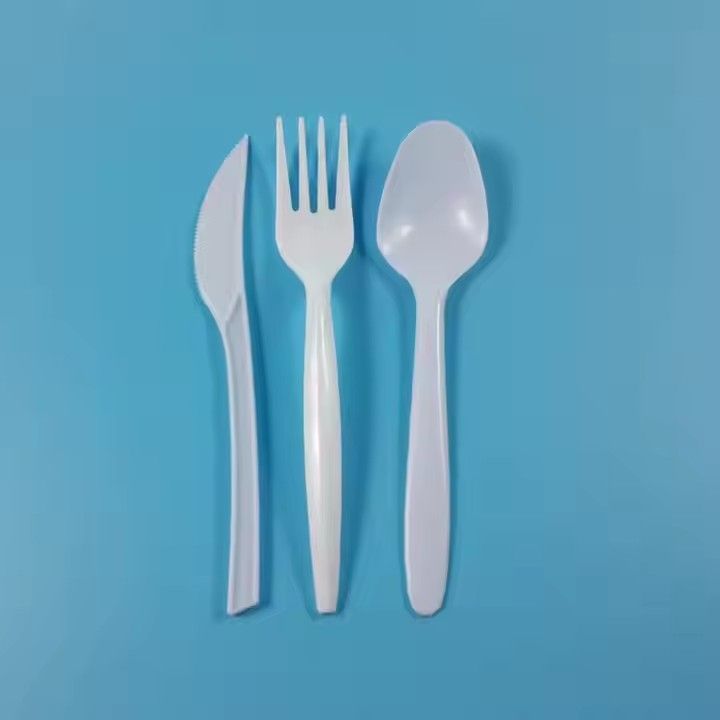 Cutlery Plastic Set