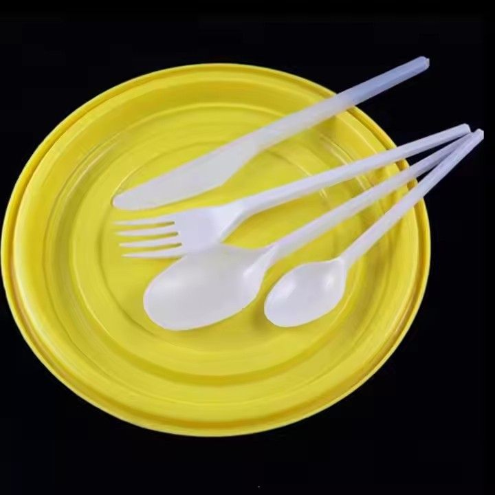 Cutlery Plastic Set