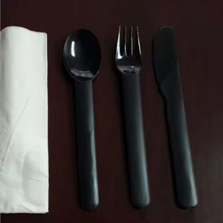 Cutlery Plastic Set