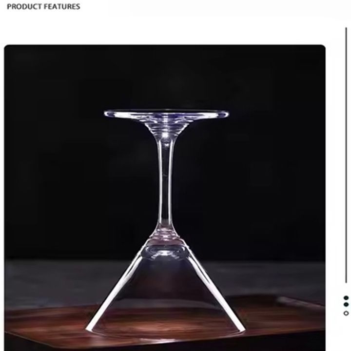 Hot Sale Luxury Wine Glass Crystal Martini glass Goblet with Custom Logo