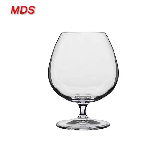 Elegant high quality wholesale customized logo congac vintage brandy glass