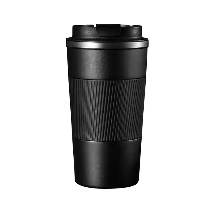 American style large business gifts supply vacuum insulated cup stainless steel travel coffee mug