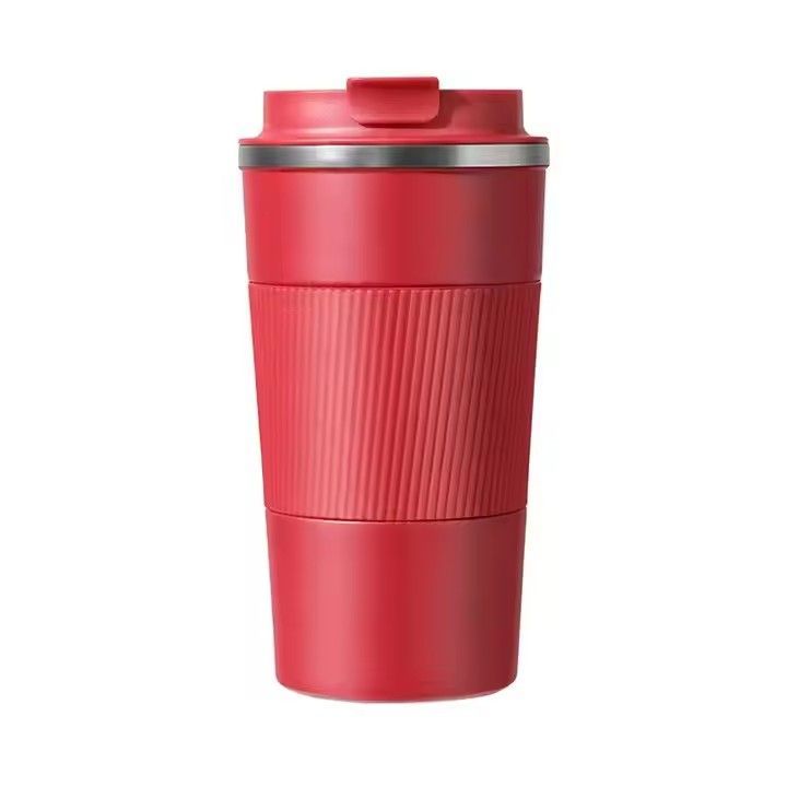 American style large business gifts supply vacuum insulated cup stainless steel travel coffee mug