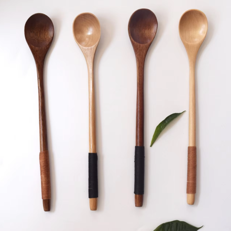 wooden spoon