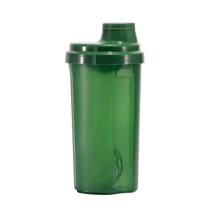 Fitness customised sports cups protein shakers plastic shaker cups protein vessels