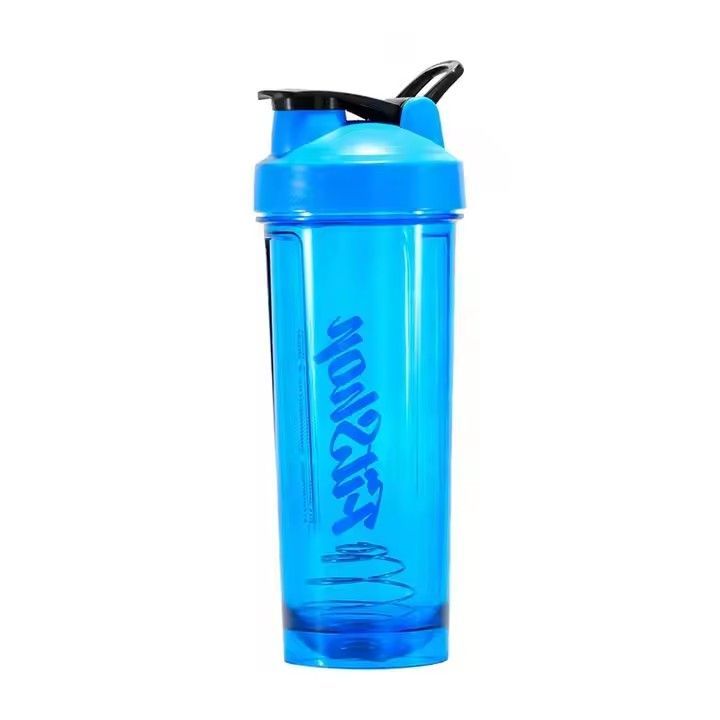 Wholesale gym fitness sports bpa free botella protein 20 oz blendering bottler for protein