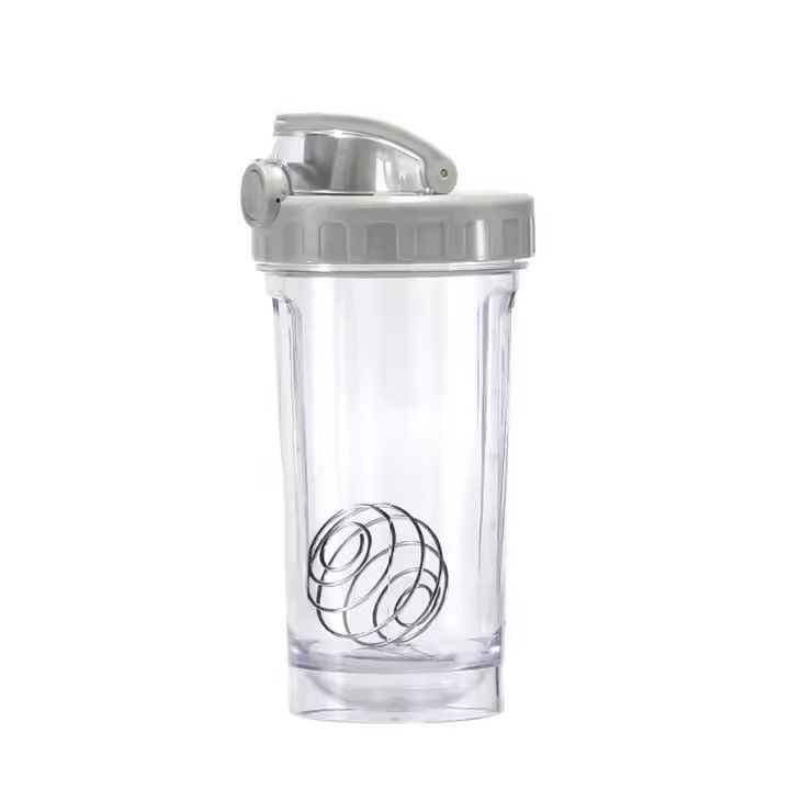 Wholesale gym fitness sports bpa free botella protein 20 oz blendering bottler for protein