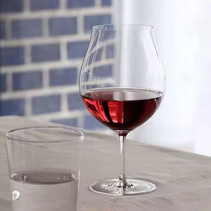 Top Quality Bulk Crystal Wine Glasses With Custom Logo