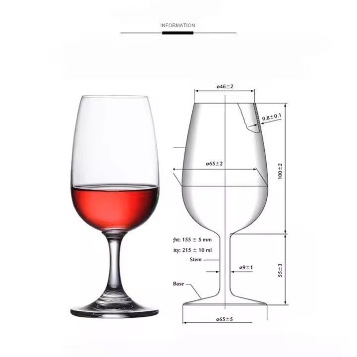 Red Wine Glass Cups For Wedding Hotel Supplies Glassware Classic Glasses Clear Crystal Red Decanter Wine Goblet Glass Cup