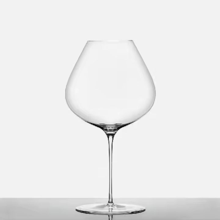 Crystal Wine Glasses 1000ml Champagne Gift Packaging Wedding Restaurant Lead-Free Crystal Glass Red or White Wine Goblet