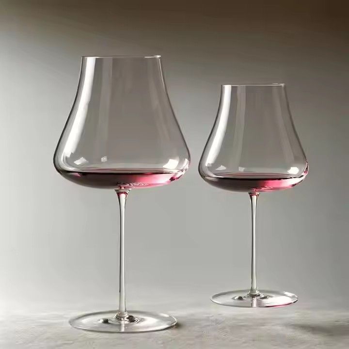 700ML big Capacity Ultra Thin Red Wine Glass Crystal Goblet Champagne Glasses Hotel Party Drinkware Wedding