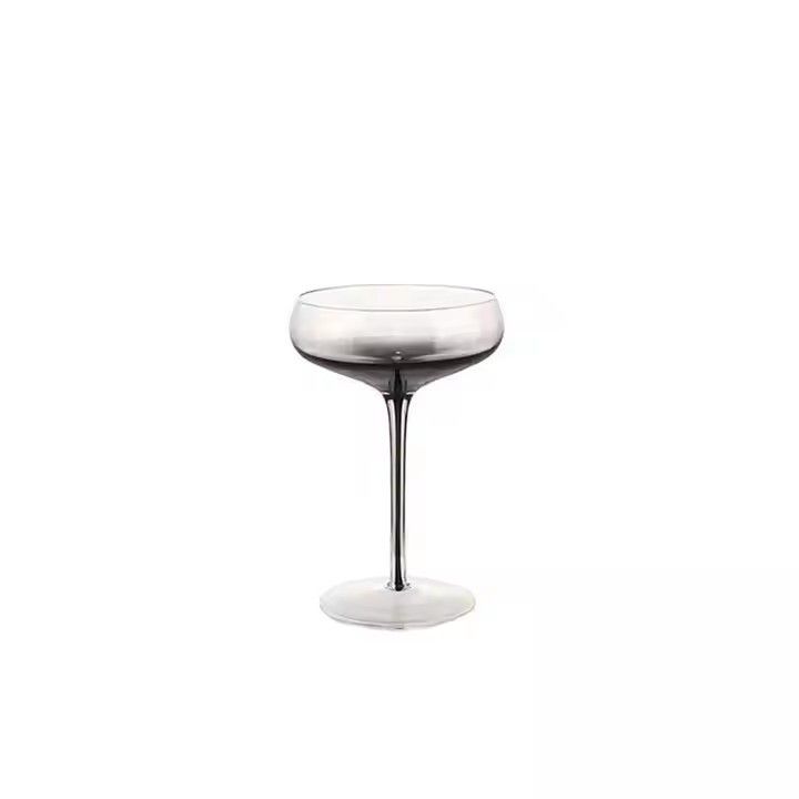 Clear Red White Wine Glass Champagne Glasses Stem Wine Glass Cup Set