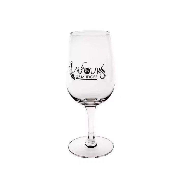 200ml Goblet Glasses Wine Tasting Cups Small Stem Taster Glasses