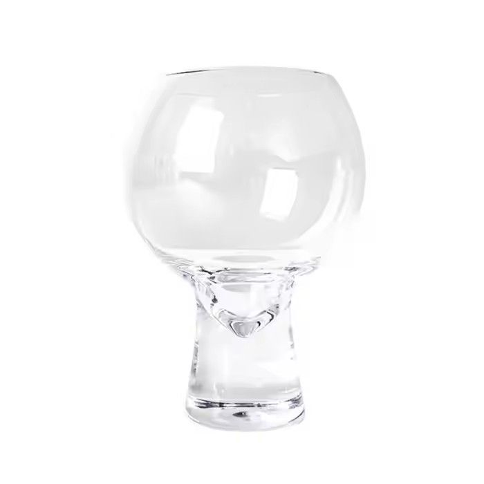 Personalized Balloon Bowl Shaped Gin Goblets Glasses 250ml