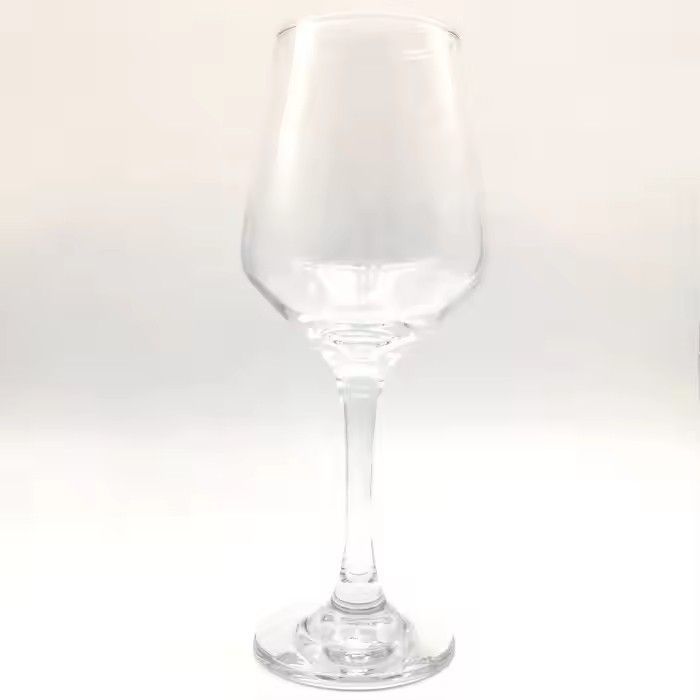 Wholesale cheap bulk glassware cobalt blue wine glass uk