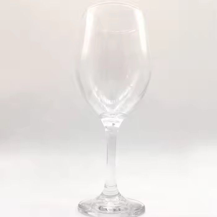 Wholesale cheap bulk glassware cobalt blue wine glass uk