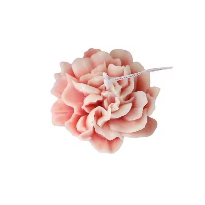 Handmade home decoration carnation scented candles in bulk citta scented candles