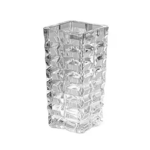 Wholesale wed glass vase flower tall glass vase centerpiece