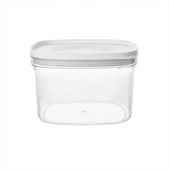 Rice Storage Container Bucket Air Tight 5kg 10kg Food Grade Stackable Food Storage Container Bin