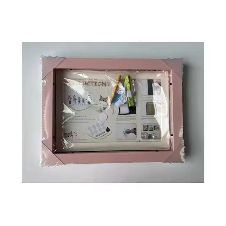 Flip-flop Photo Frame Front Opening A3 A4 8x11 Kids Artwork Frames Storage Changeable Magnetic Picture Frame