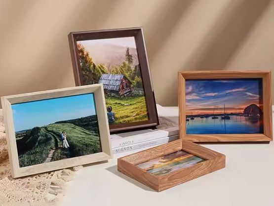 Photo Frame: Artistic Border That Carries Memory