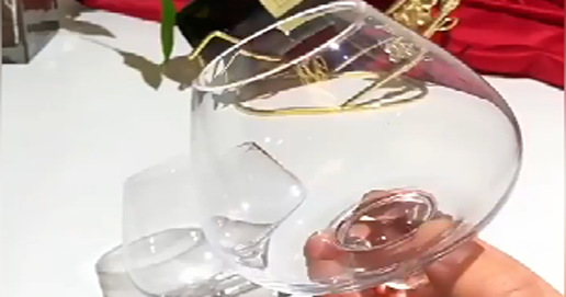 rotating wine glass rotating wine glass